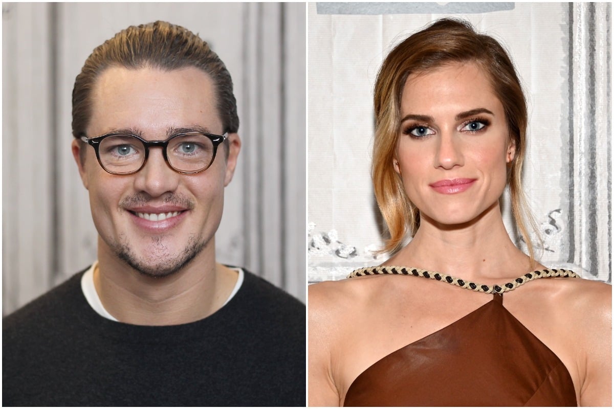 ‘Get Out’ Star Allison Williams and ‘The Last Kingdom’ Actor Alexander Dreymon Quietly Dated and Welcomed a Child in 2021