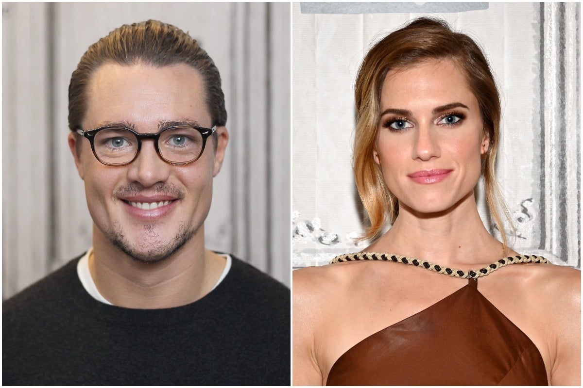 Who is Alexander Dreymon? The Last Kingdom star who plays Uthred