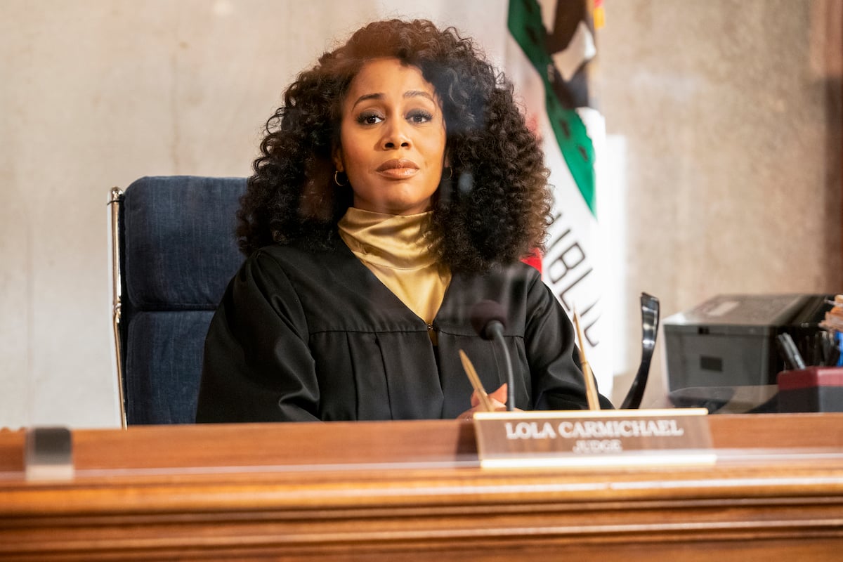 'All Rise' Star Simone Missick Says Season 3 Will Be a 'Roller Coaster'