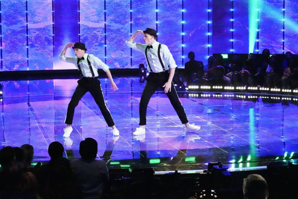 'America’s Got Talent' Season 17 Here's Where You've Seen Funkanometry