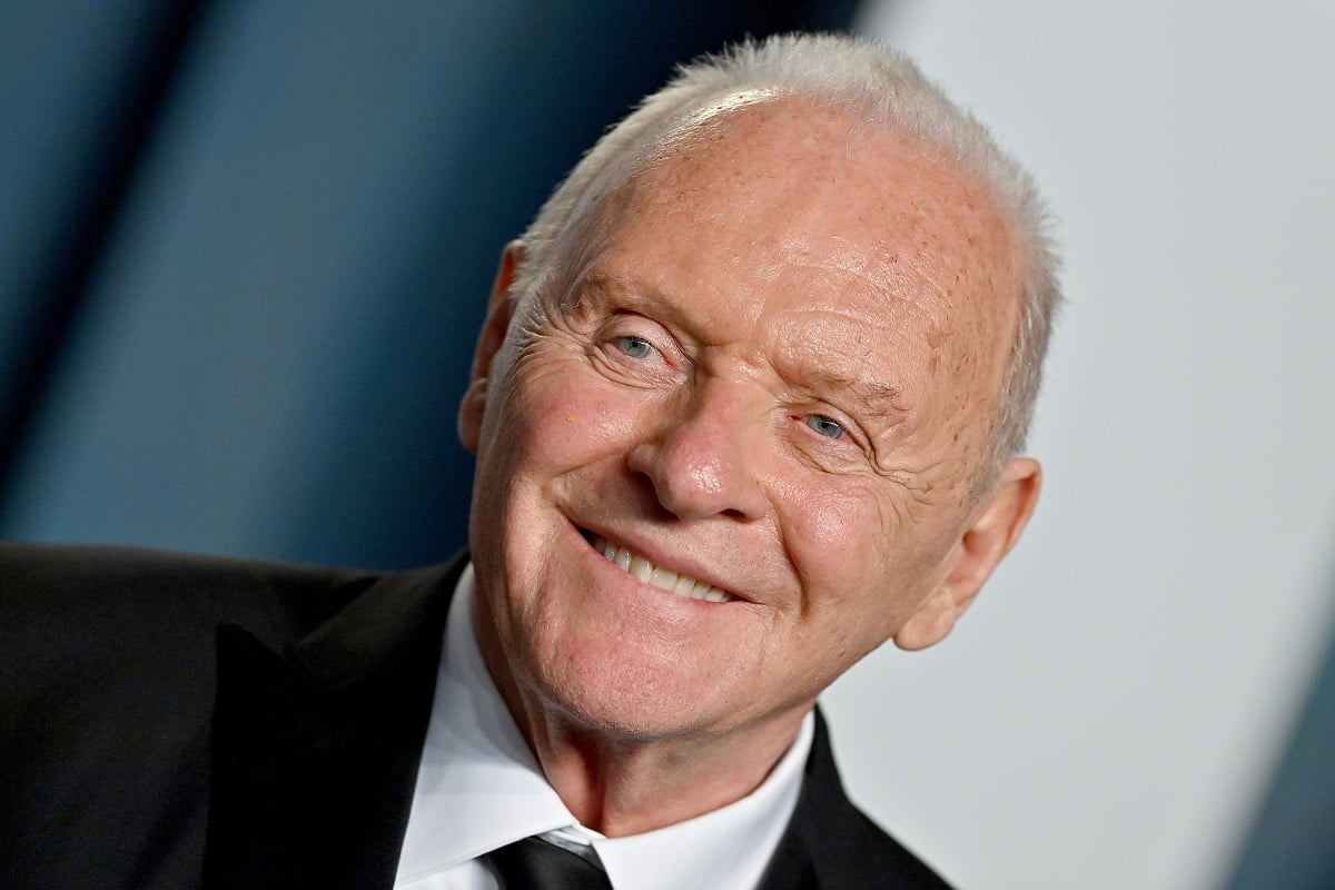 Anthony Hopkins Net Worth