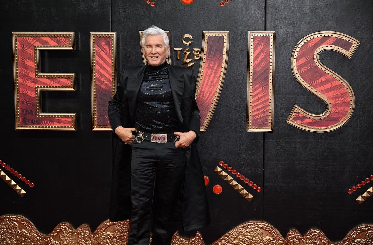 Baz Luhrmann Cannes, Elvis movie, Elvis film