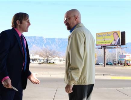 ‘Better Call Saul’ Showed Jimmy’s ‘Kevin Costner’ Story from ‘Breaking Bad’