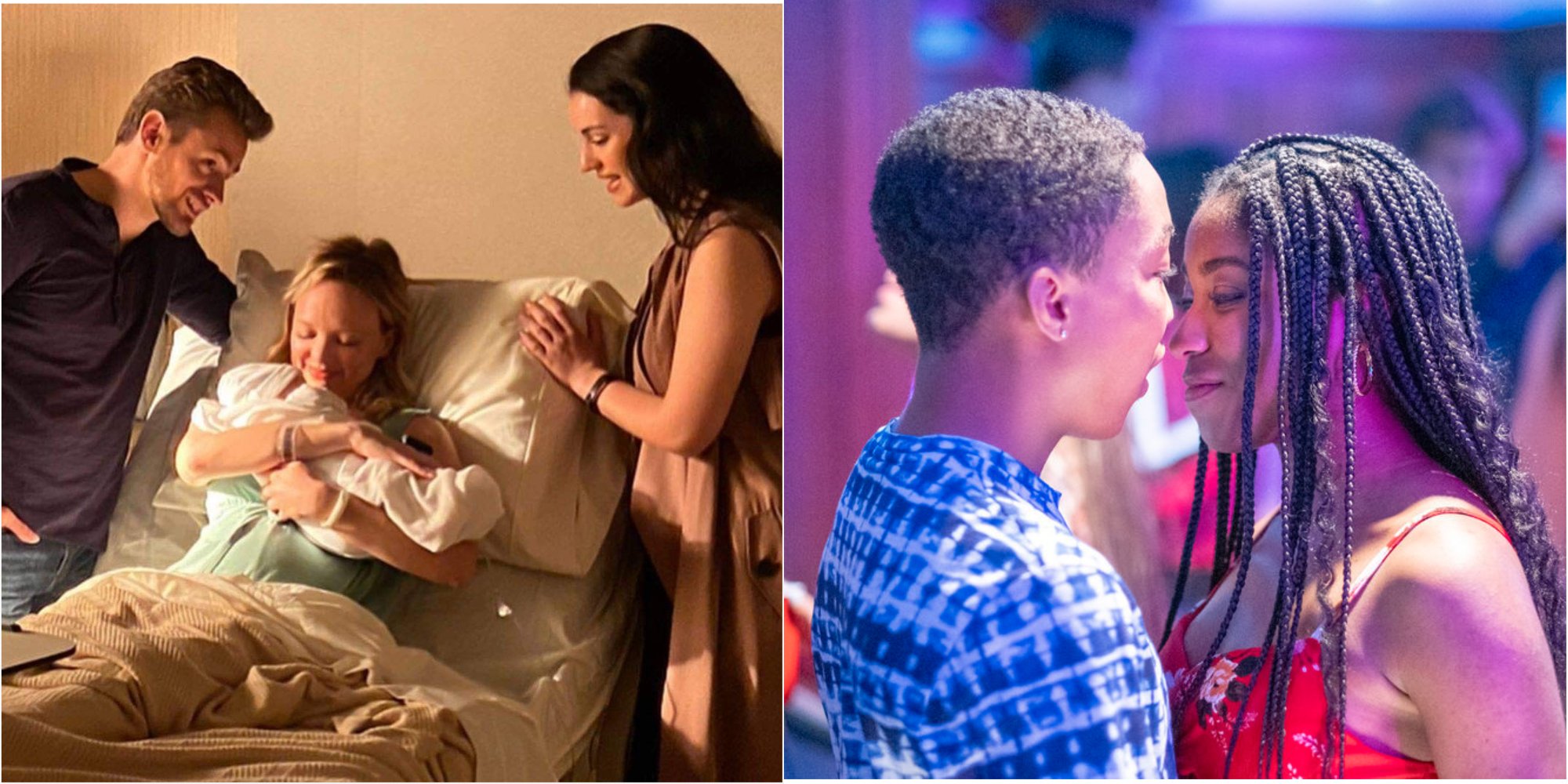 'This Is Us' starred Blake Stadnik, Auden Thompson, Adelaide Kane, Asante Blaack and Lyric Ross.