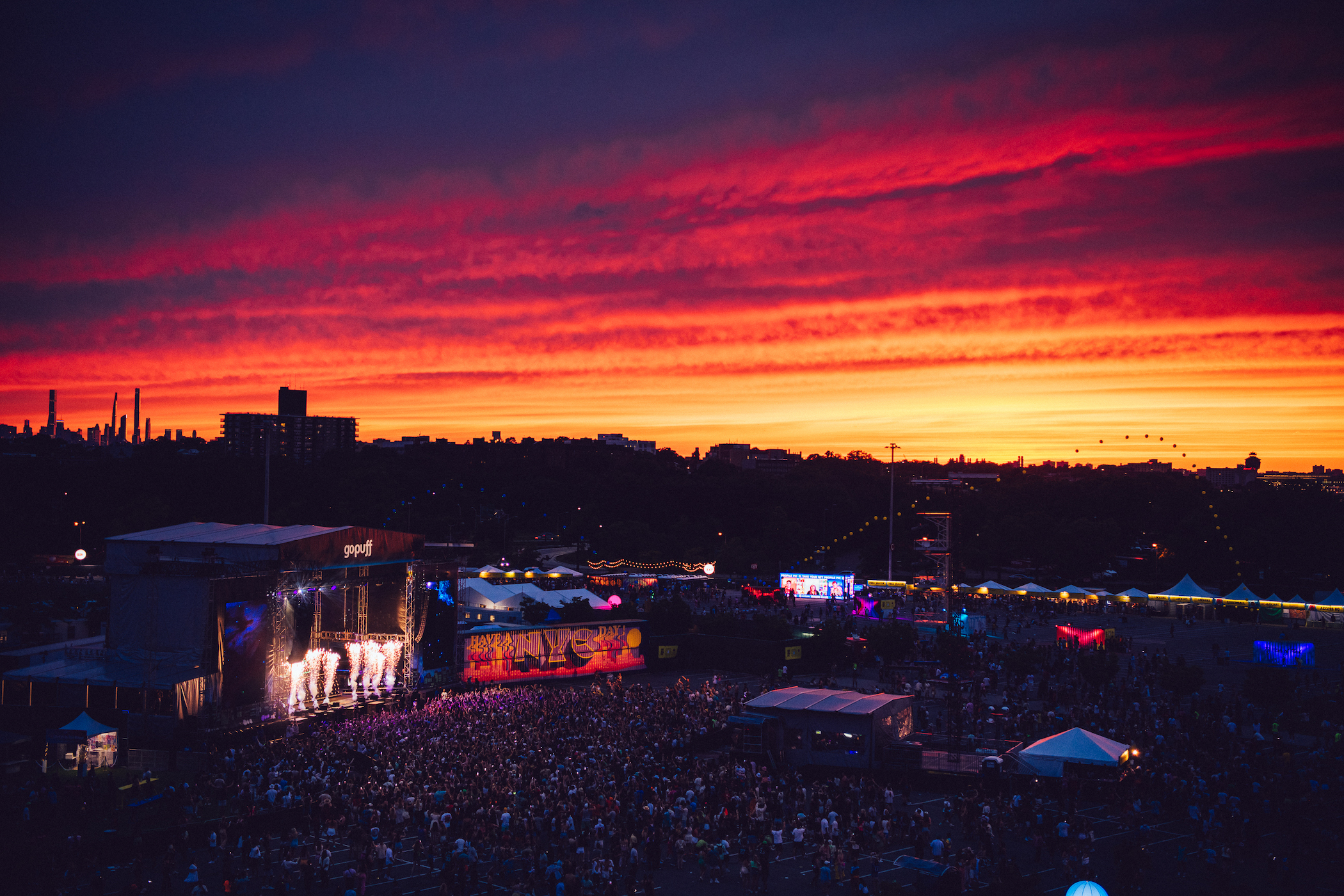 Jack Harlow performs during Governors Ball Music Festival - Day 1 at Citi Field