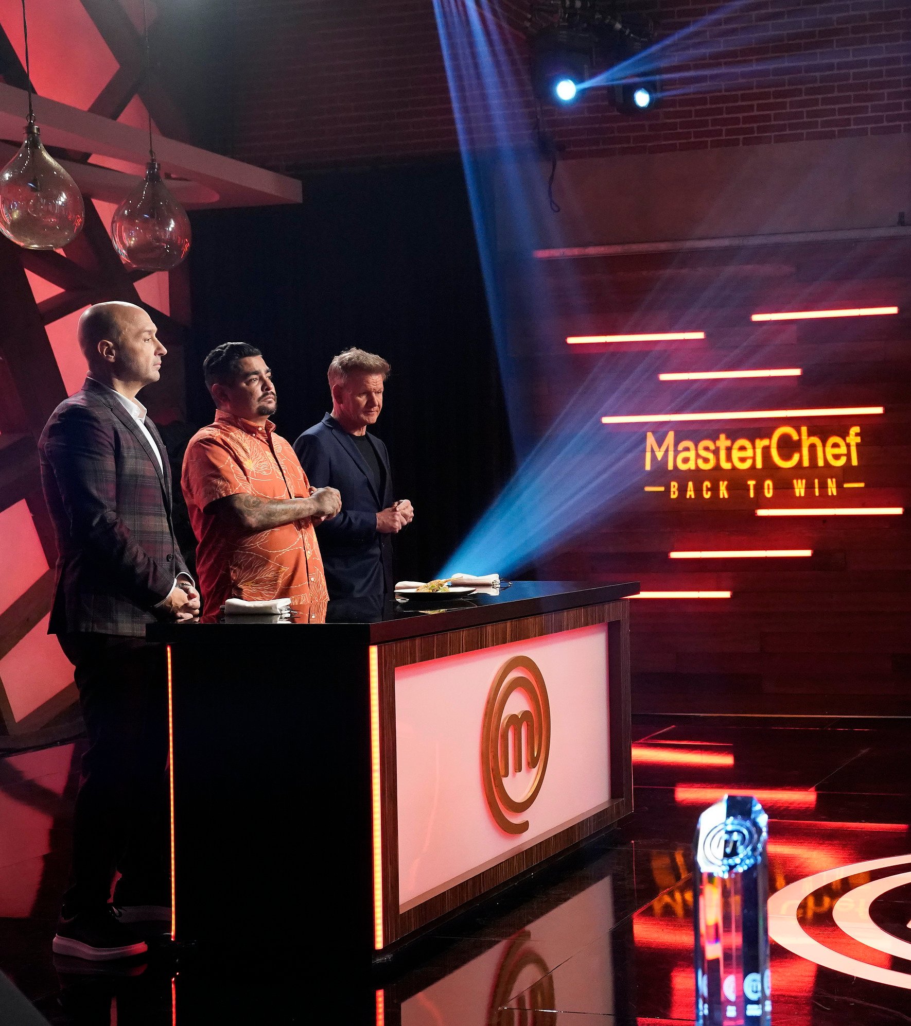 ‘MasterChef’: Aarón Sánchez Says Judges Had to ‘Up the Game’ for Competitors on ‘Back to Win’