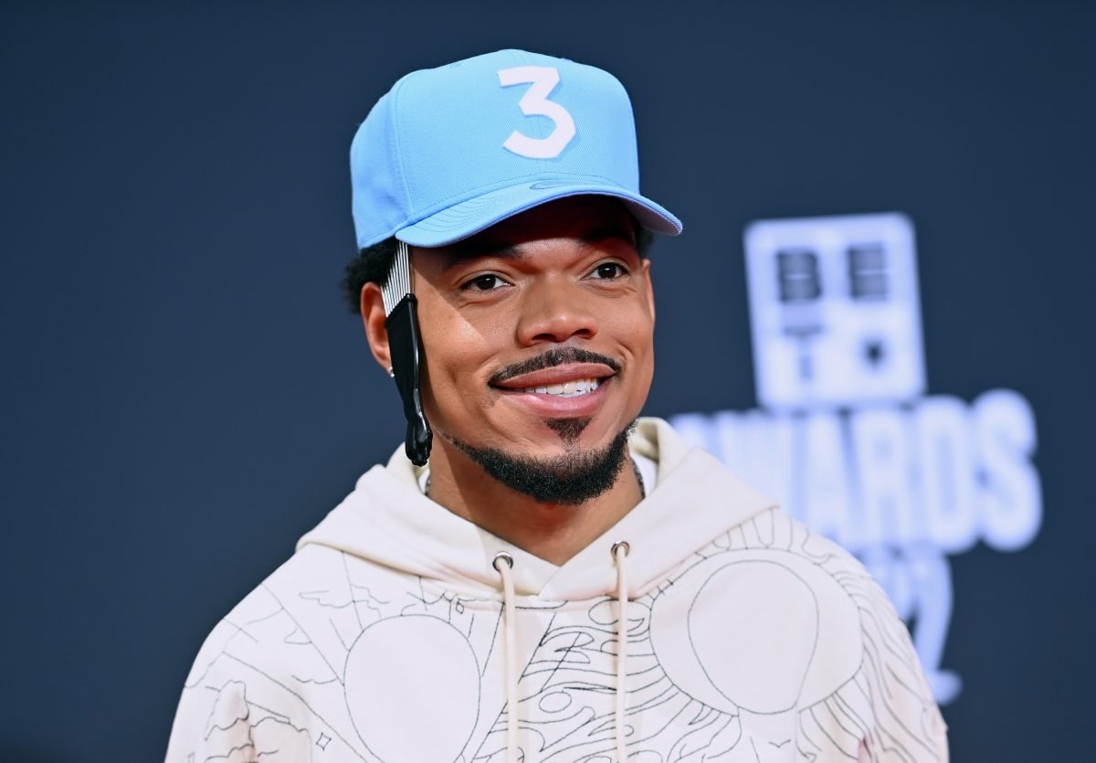 Chance The Rapper On Mixtapes, Politics And Priorities : The