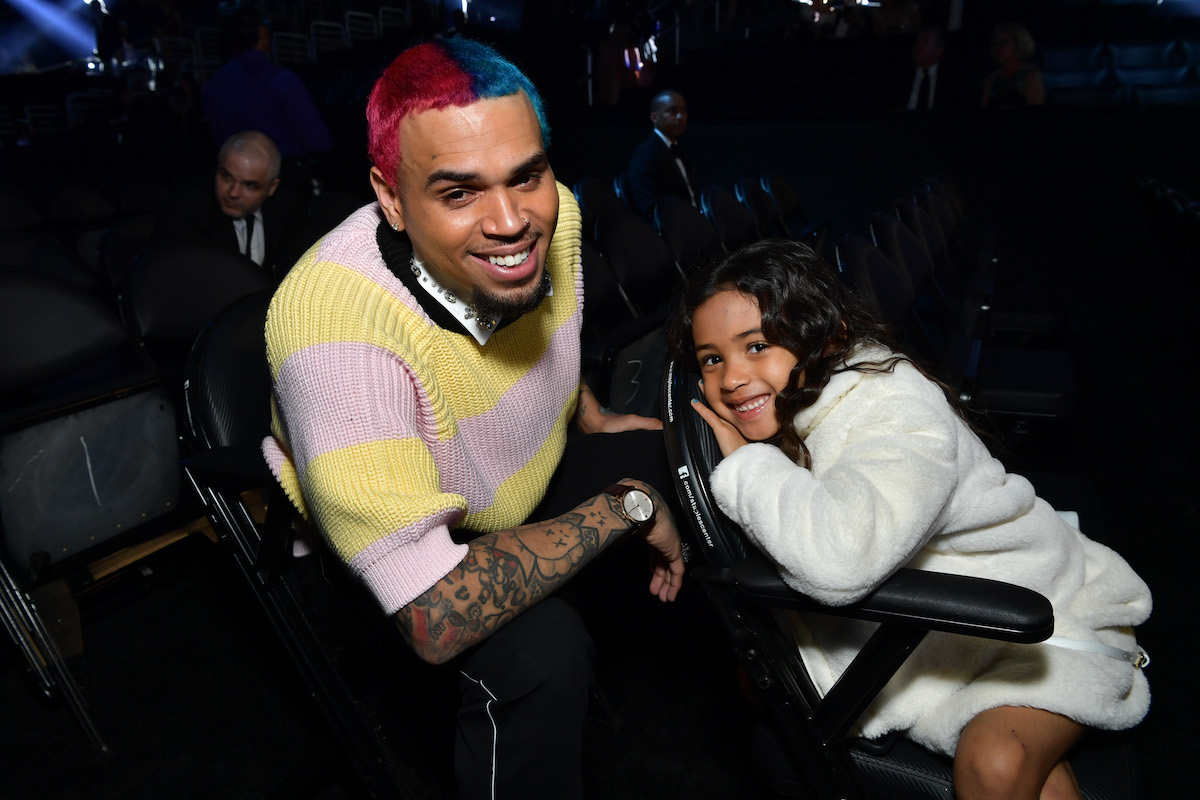 Chris Brown Seemingly Congratulates Rihanna on the Birth of Her Son With a Cryptic Instagram Story — 1 Month After the Birth of His 3rd Child