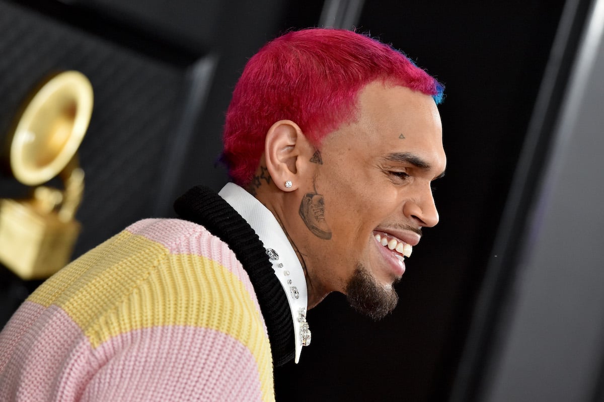 Chris Brown Welcomed His Daughter in April, Marking His 3rd Child With a 3rd Girlfriend