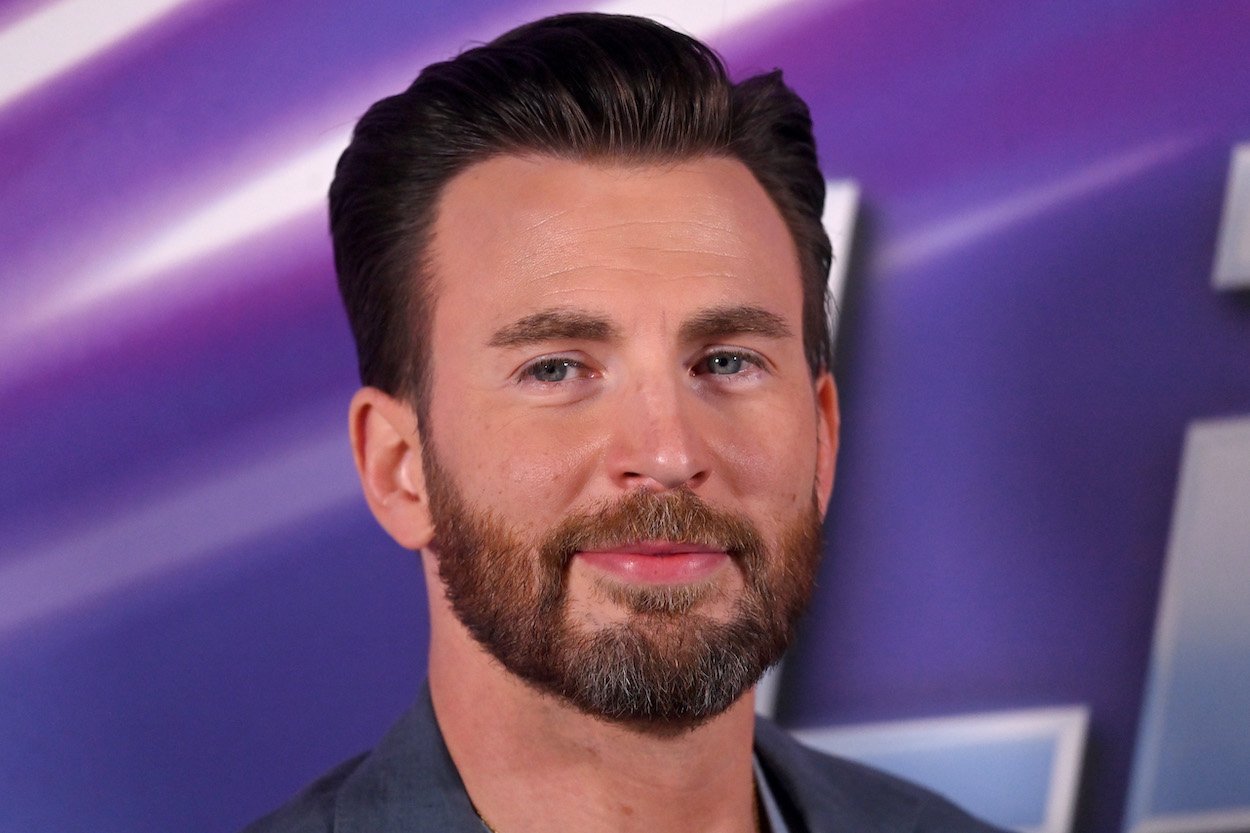 Chris Evans attends the U.K. premiere of 'Lightyear' on June 13, 2022. Evans' comments calling those against the same-sex kiss in 'Lightyear' idiots wasn't the first time he spoke his mind.