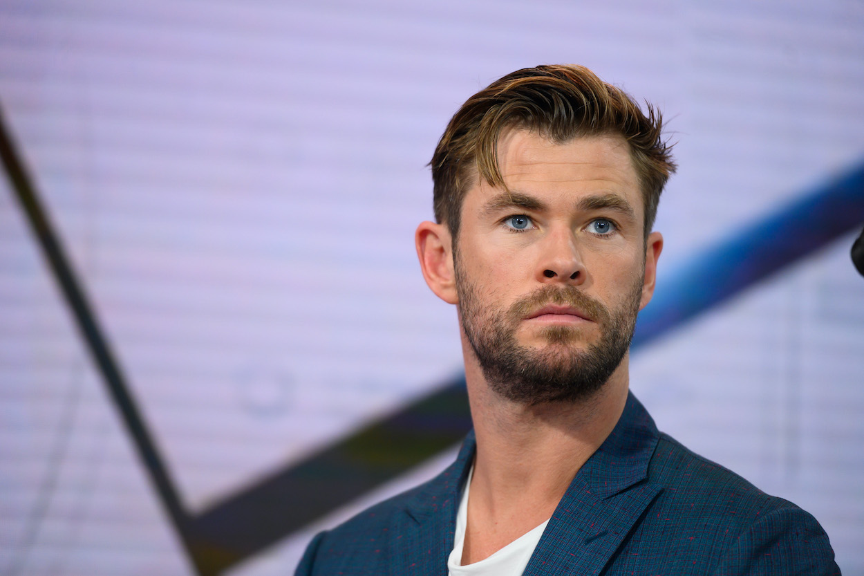 Chris Hemsworth visits 'Today' in 2019. Keeping 'Thor' movies fresh is a challenge for Hemsworth, but that doesn't mean he's ready to leave the character behind.