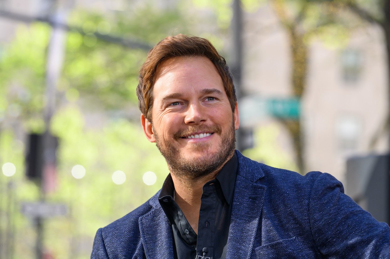 Chris Pratt visits the 'Today' show in 2022. With a slew of blockbusters to his name, several Pratt movies with the best opening weekends went on to have successful showings.