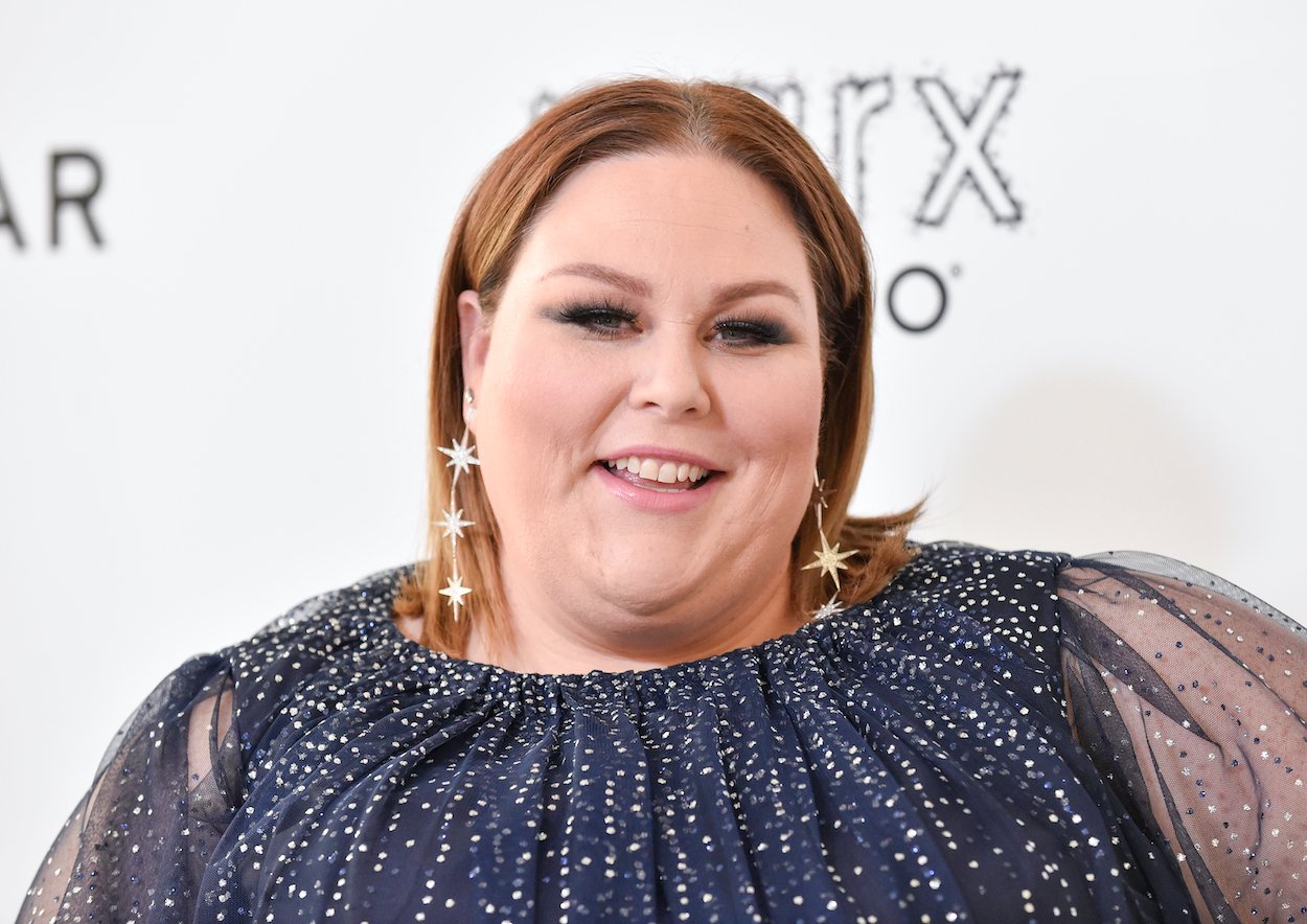 Chrissy Metz attends Elton John's Academy Awards viewing party in 2022. Metz is about to make her next move after the 'This Is Us' finale, and fans of her music will be happy to hear it.