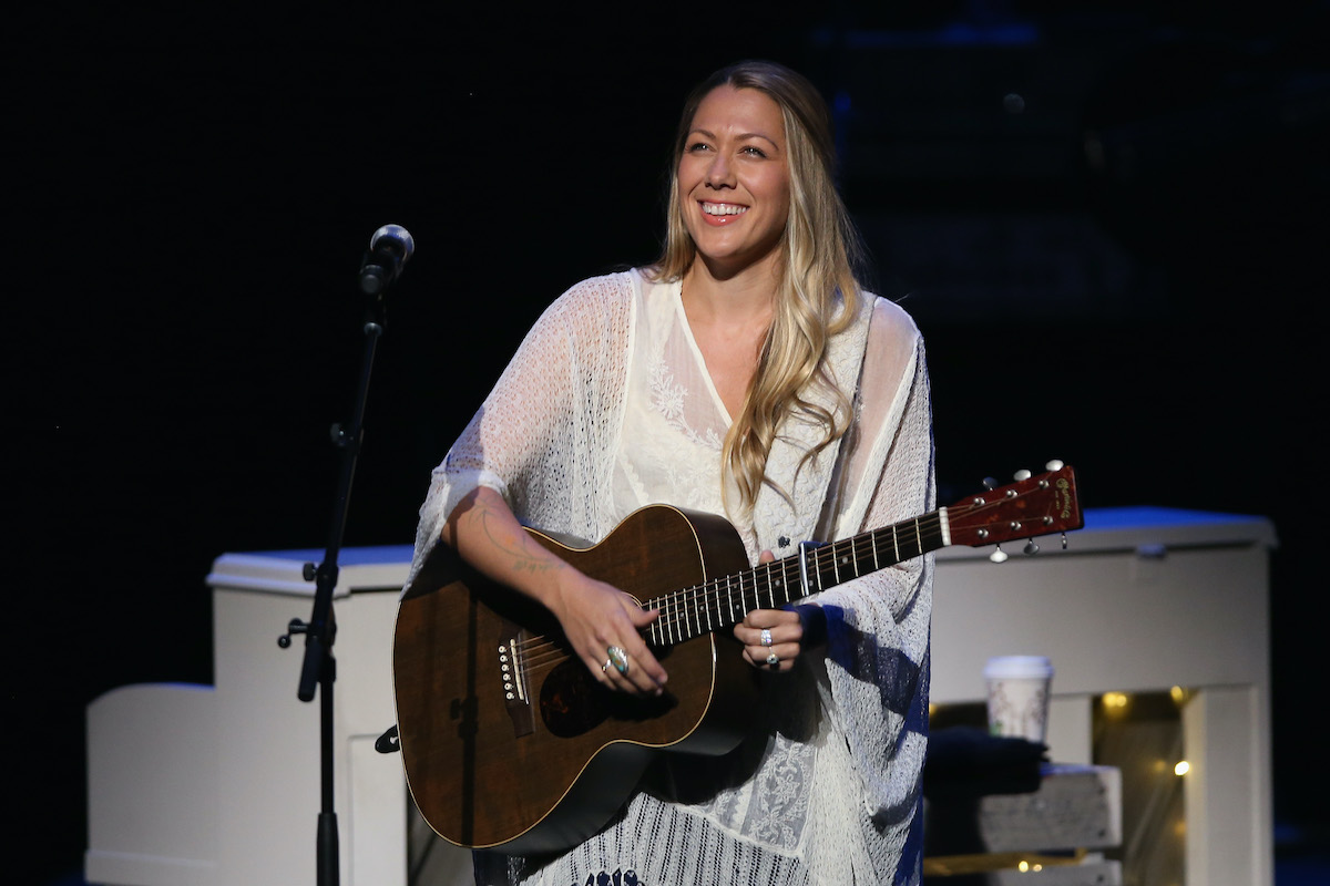 Colbie Caillat Was Rejected From ‘American Idol’ After Playing Her Hit Song ‘Bubbly’