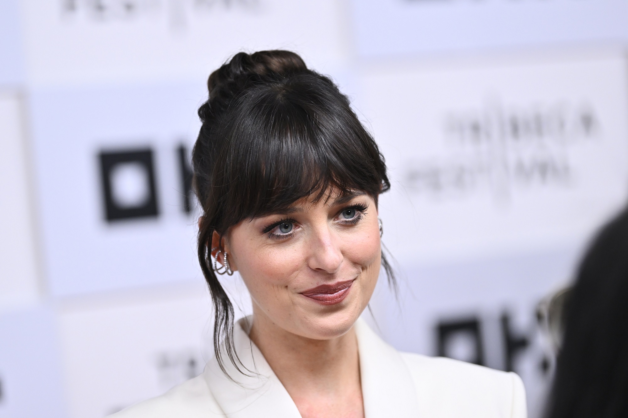 Dakota Johnson attends the 'Cha Cha Real Smooth' premiere