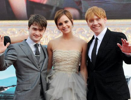Emma Watson Says It ‘Would Be Stupid’ to Fight Her ‘Harry Potter’ Past