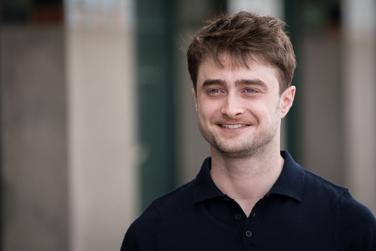 Daniel Radcliffe Once Admitted He ‘Never Felt Cool’ Playing Harry Potter After Seeing a Meme From the Movie