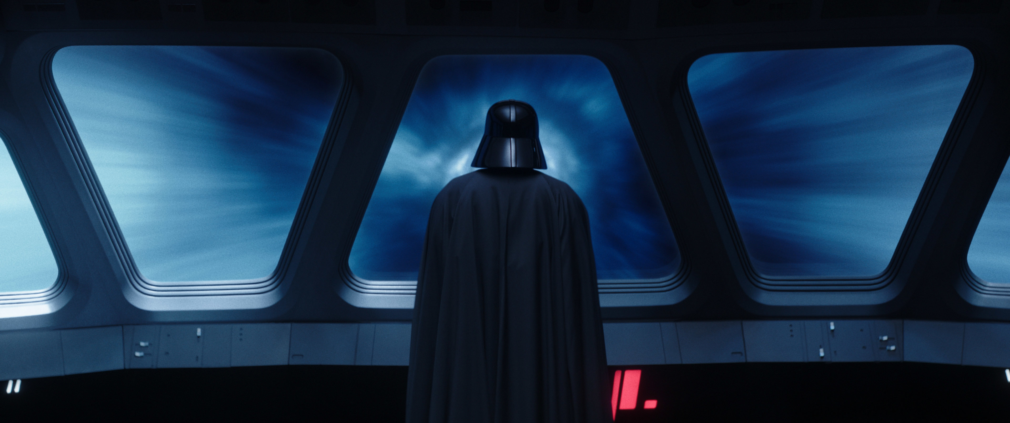 Hayden Christensen plays Darth Vader in the finale of Obi-Wan Kenobi on Disney+