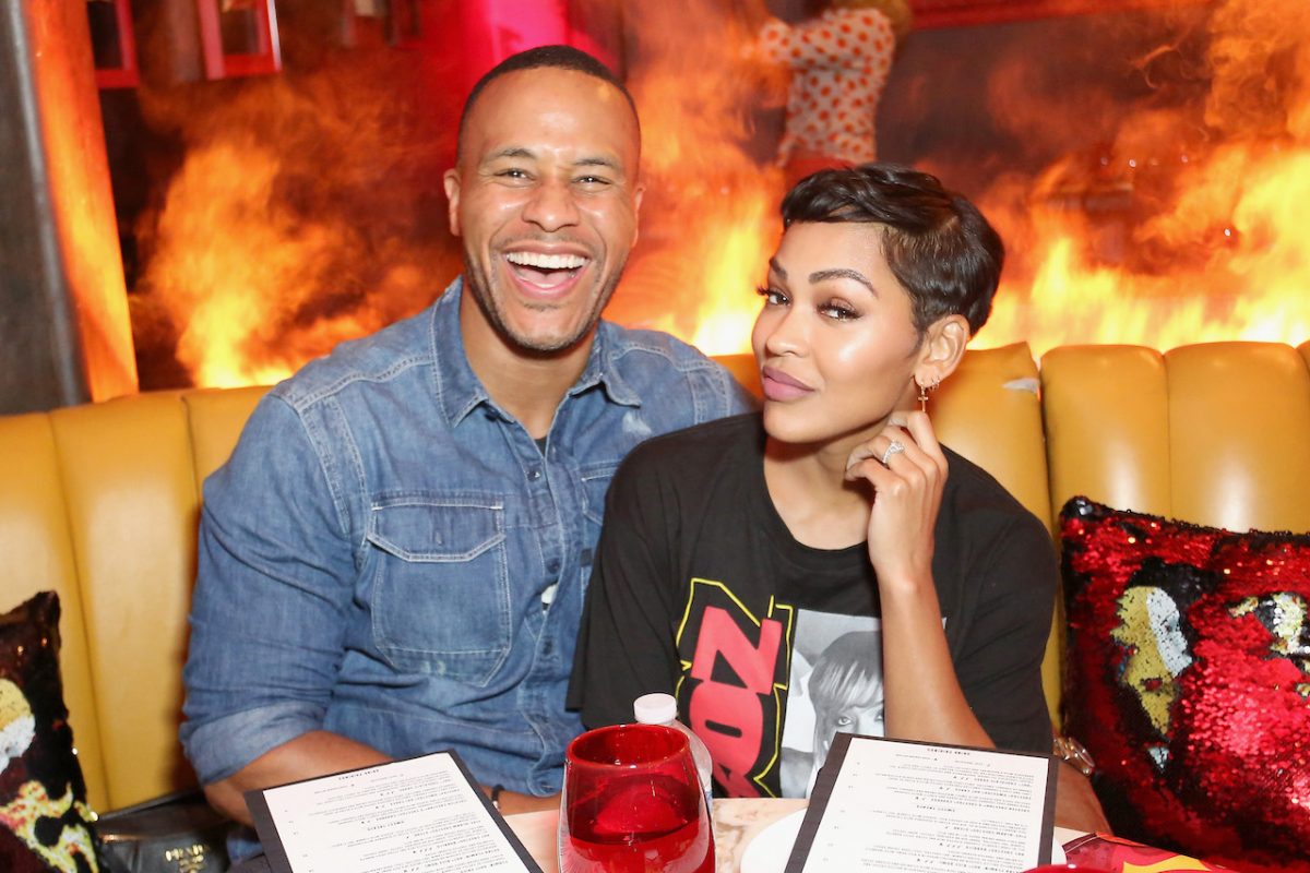 DeVon Franklin’s Advice to Couples Amid Finalized Divorce From Meagan Good