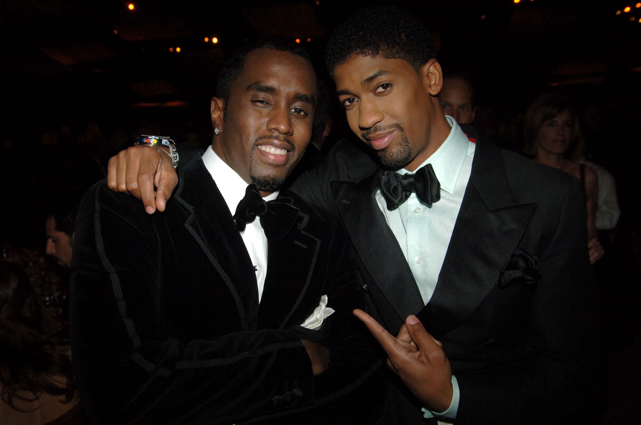 How Long Did Fonzworth Bentley Work For Diddy