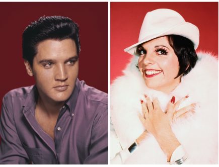 Elvis Stunned Liza Minnelli When He Burst Into the Room to Show Her Karate