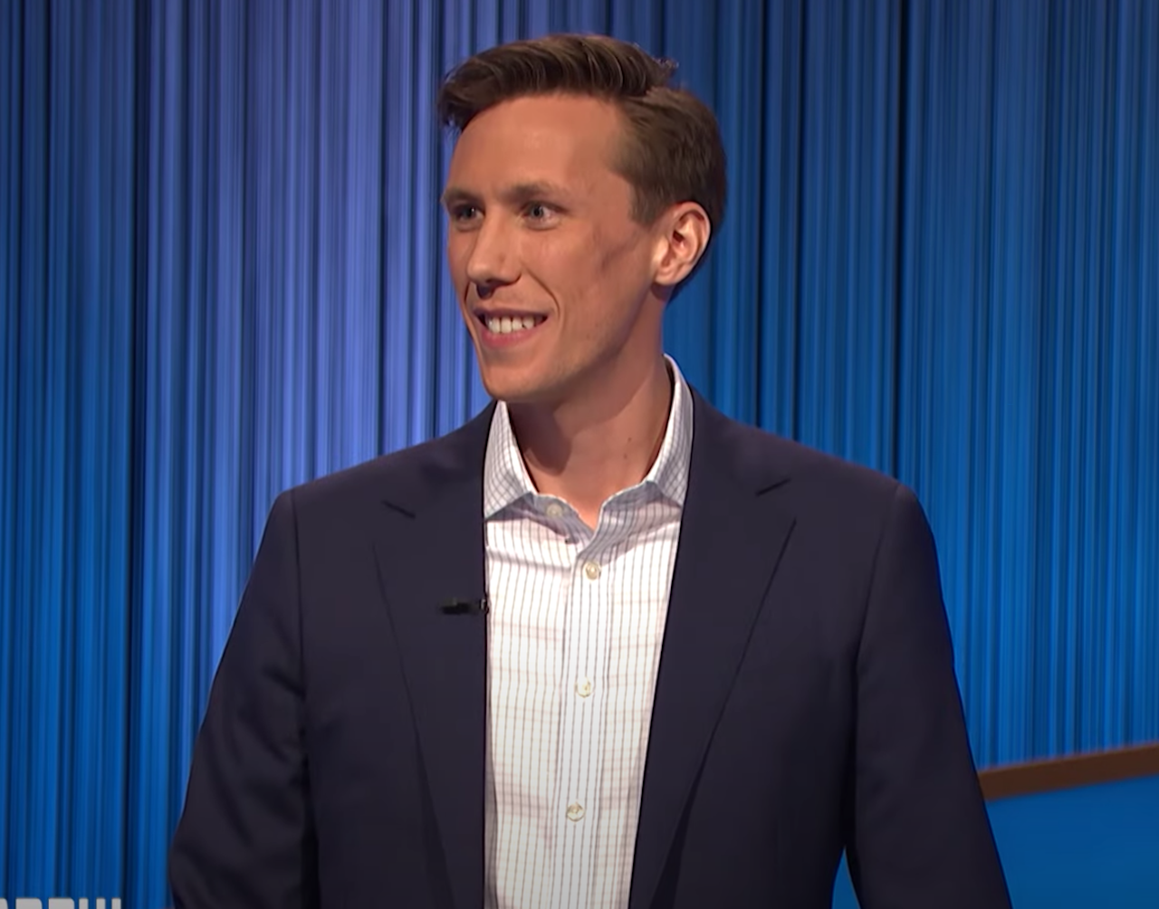‘Jeopardy!’ Champ Eric Ahasic Tells Future Players ‘Nothing Prepares You For the Buzzer’