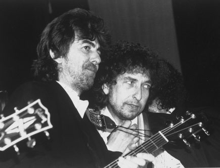 George Harrison Called Bob Dylan the ‘Looniest’ Person He Knew