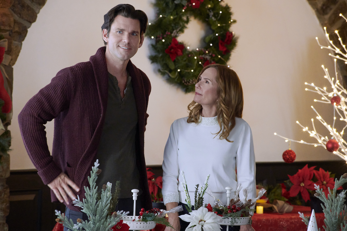 Hallmark Channel Christmas in July 2023 Lineup - Megan and Wendy