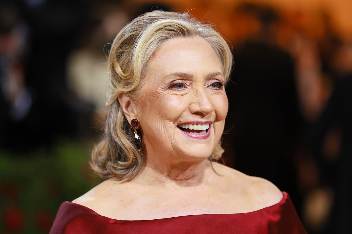 Hillary Clinton Shares Which A-List Star She’d Want to Play Her in a Biopic — and It’s Not Edie Falco of ‘American Crime Story’