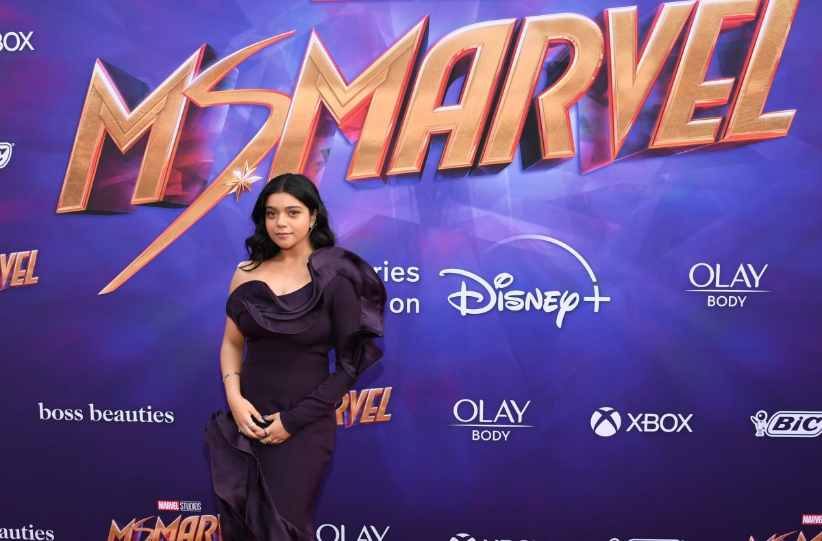 'Ms. Marvel' Actor Iman Vellani Reveals Which Marvel Co-Stars She Wants ...