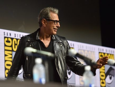 Is Jeff Goldblum in ‘Thor: Love and Thunder?’ His Answer is Hilarious
