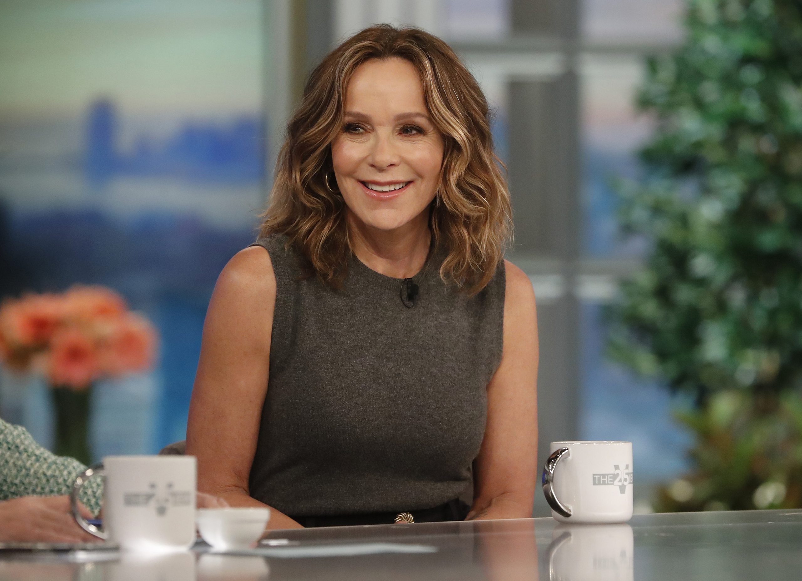 Jennifer Grey on The View