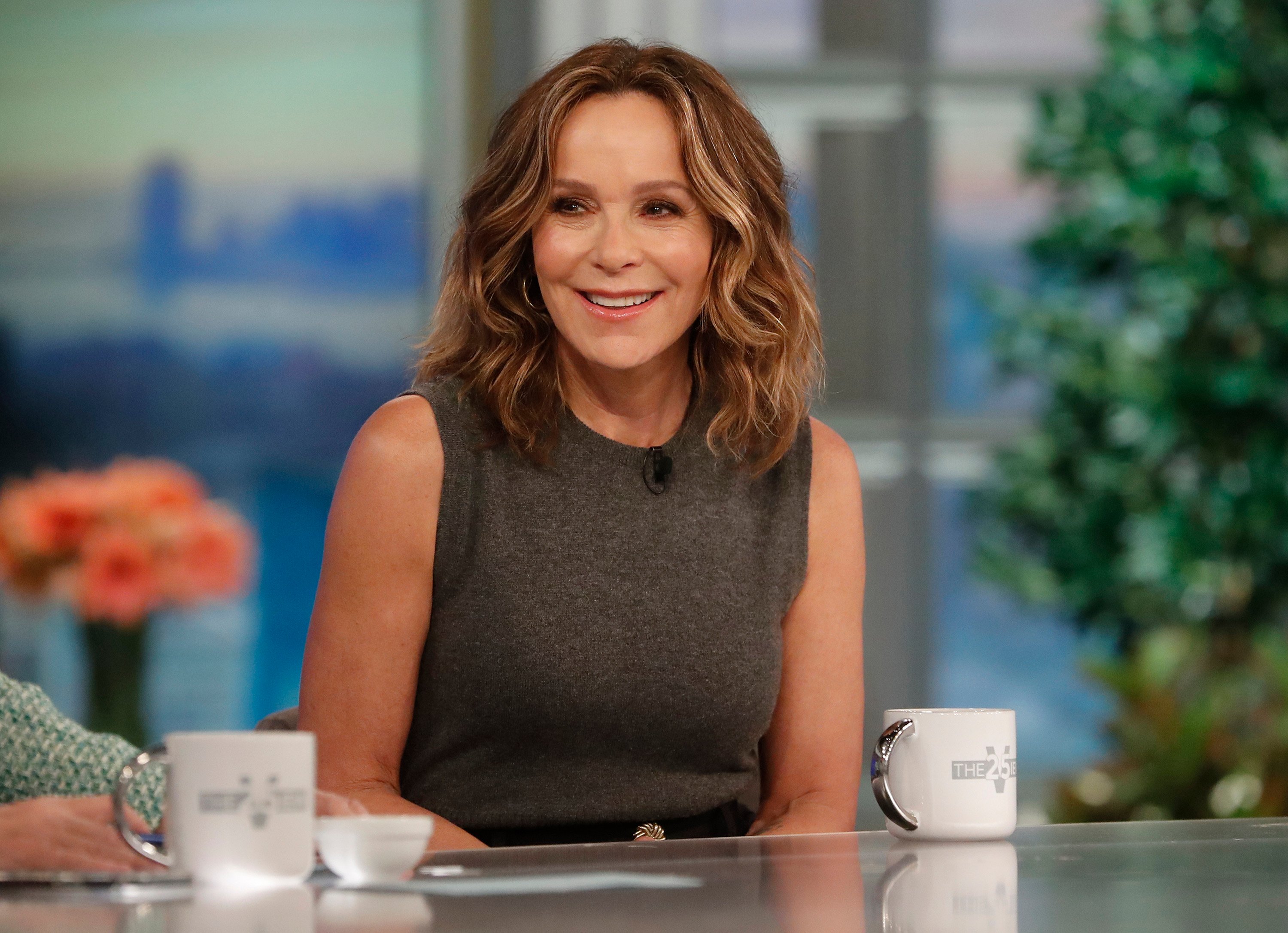 Jennifer Grey on The View