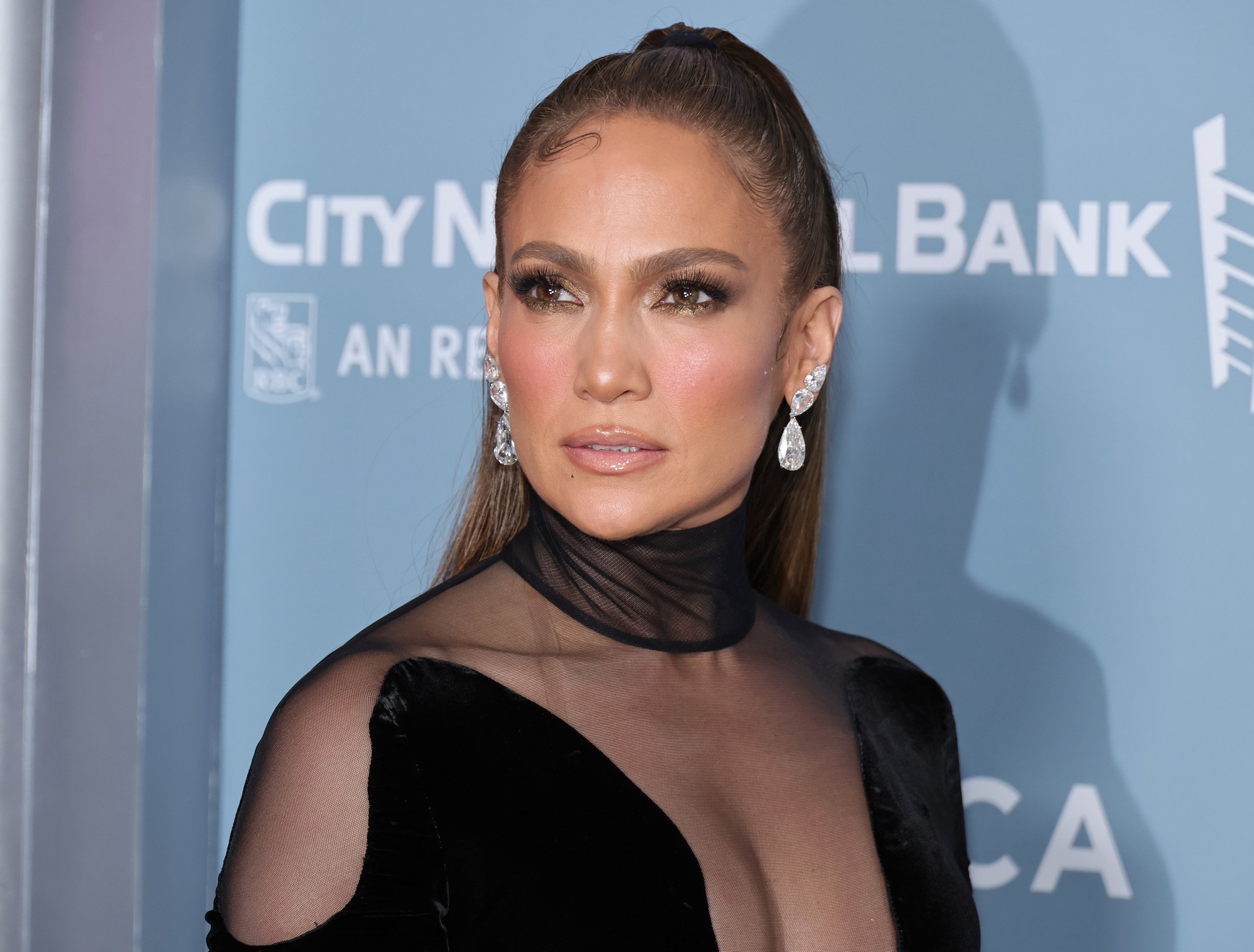 Super Bowl halftime show performer Jennifer Lopez