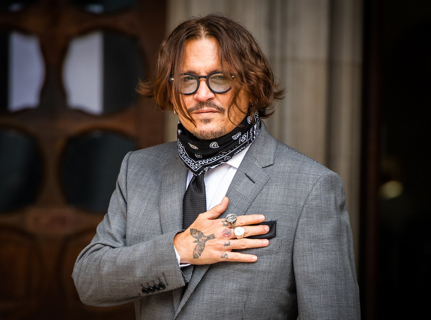 Johnny Depp's Net Worth Was Positively Affected by the Defamation Trial