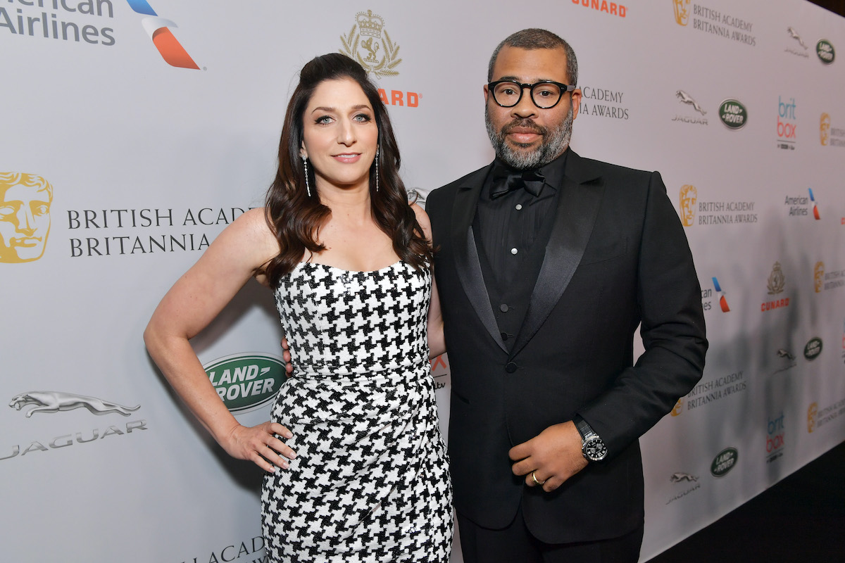 Which Comedian Has the Higher Net Worth: Jordan Peele or His Wife Chelsea Peretti?
