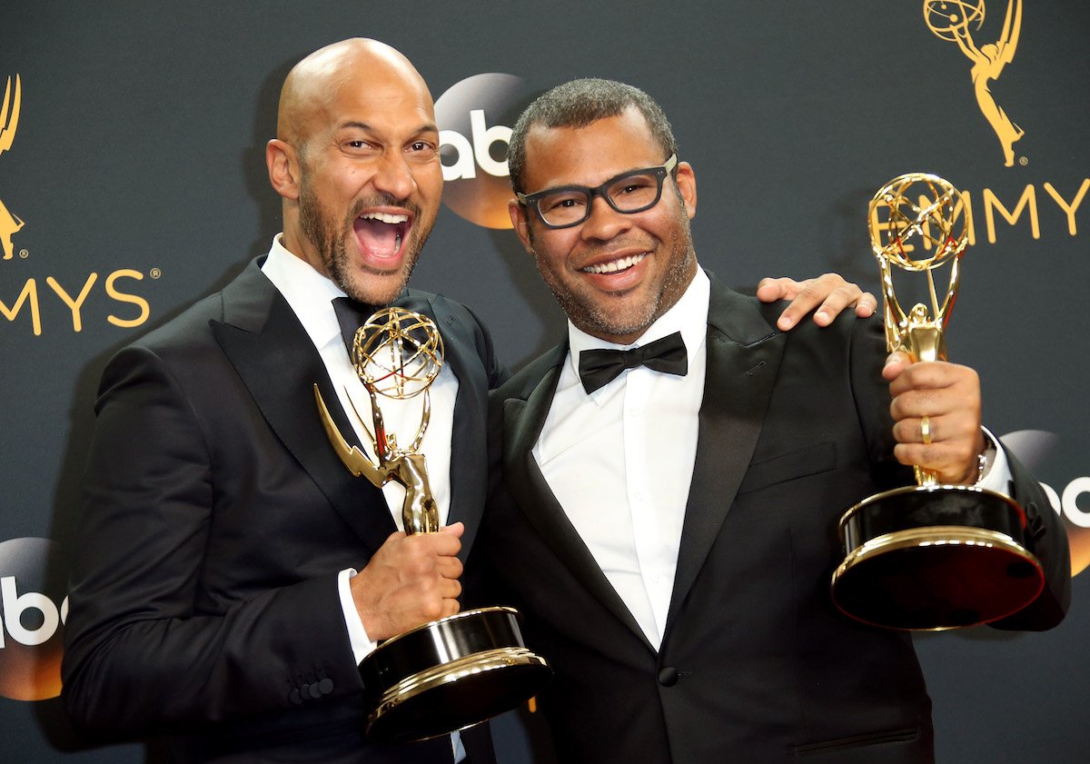 Jordan Peele, Keegan-Michael Key, Key and Peele