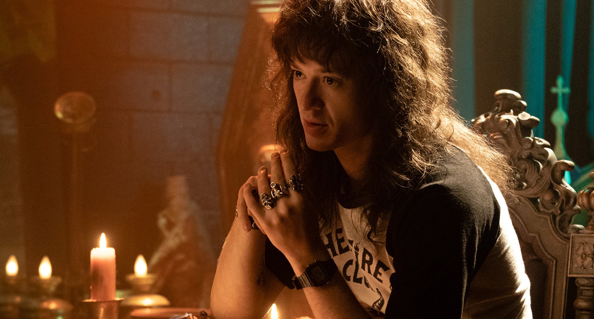 Stranger Things Season 4: Why Fans Are Head Over Heels for Eddie