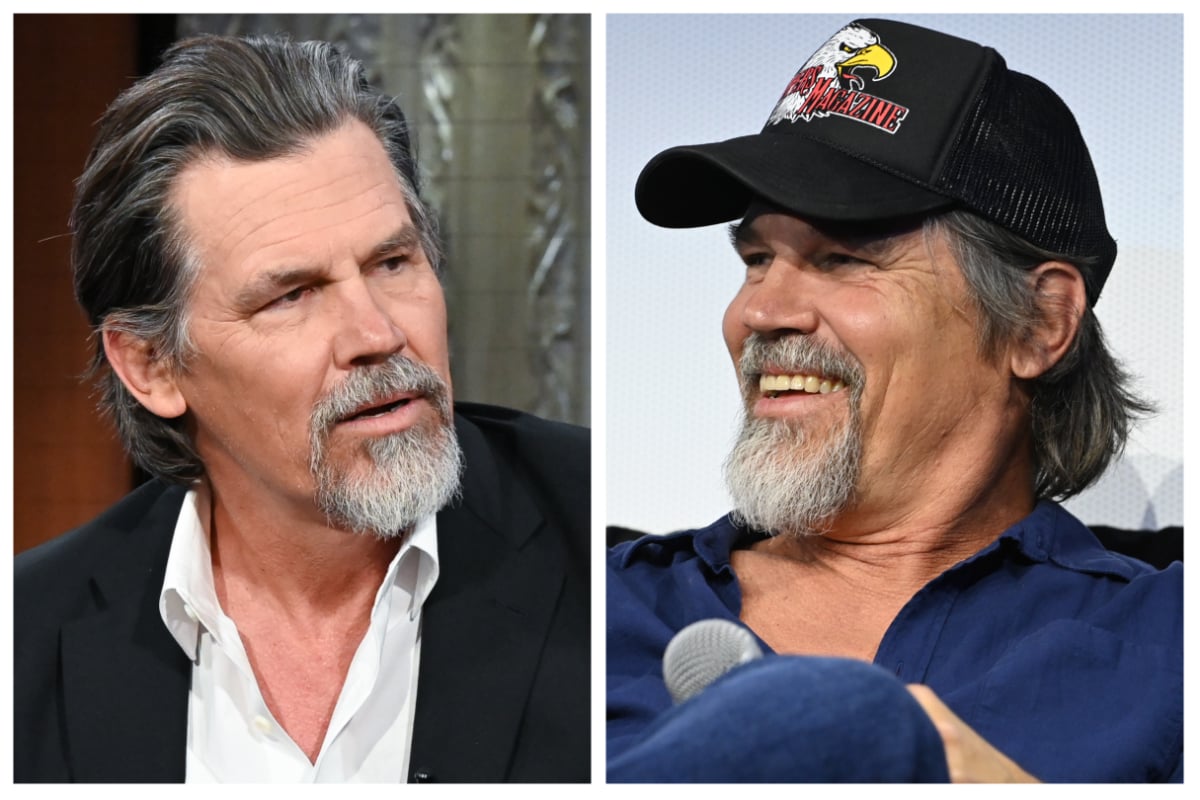 Josh Brolin Actors on Actors Variety