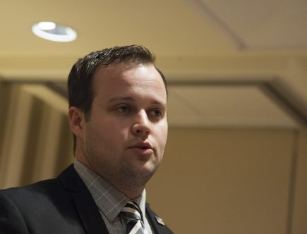 Josh Duggar’s Prison Rules: Anna Duggar Can’t Visit With All of the Kids