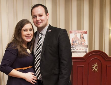 Duggar Family News: Josh and Anna Duggar’s Daughter Spotted in Texas