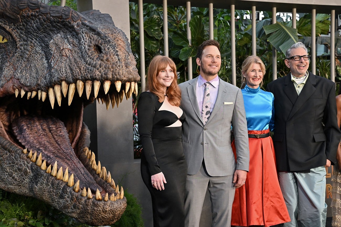 Jurassic World Dominion Cast All 10 Stars Returning To The Series Jurassic World Dominion Cast All 10 Stars Returning To The Series