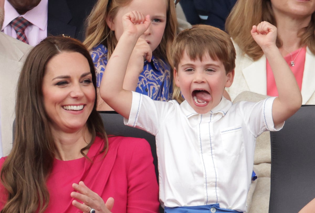 4 Moments of Royal Realness During Platinum Jubilee Weekend From Meghan Markle and Prince Harry to Prince Louis and Kate Middleton