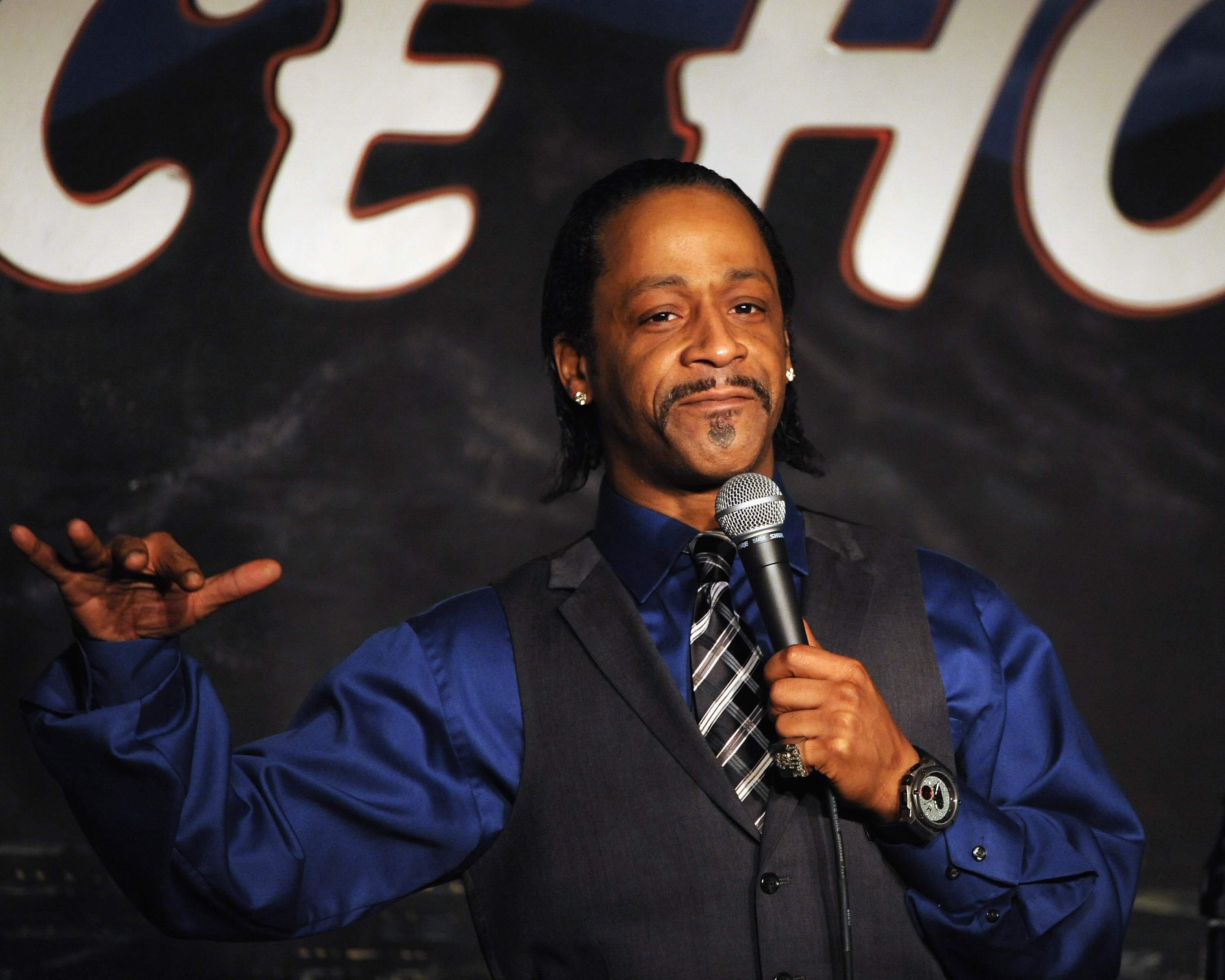 Katt Williams Reveals That Disney Stopped Him From Quitting Comedy
