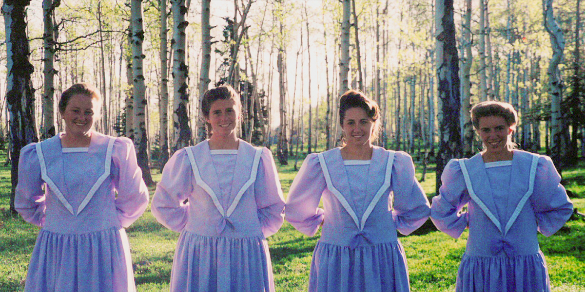 Former members of the FLDS are seen in 'Keep Sweet: Pray and Obey'