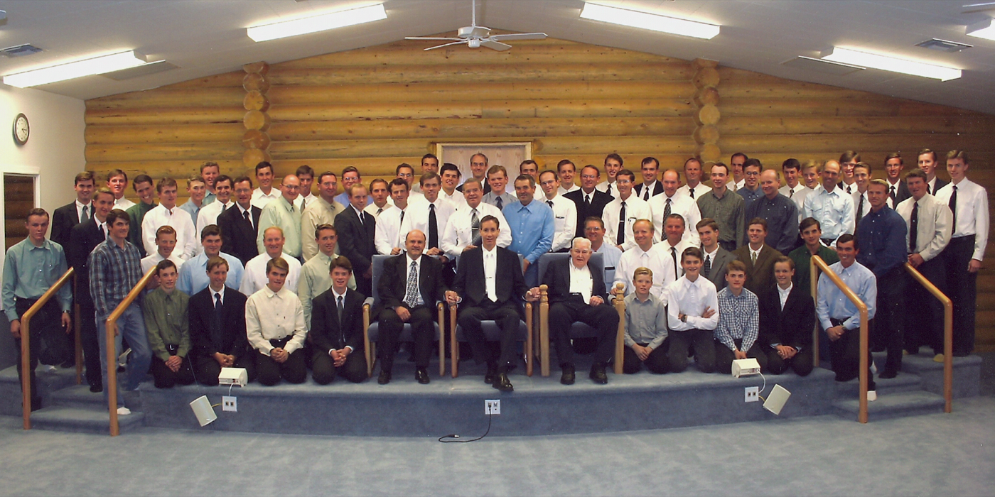 Keep Sweet: Pray and Obey