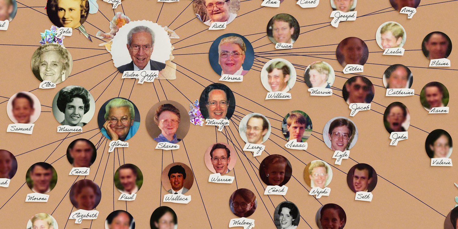 Keep Sweet: Pray and Obey, the netflix original looks at Warren Jeffs and his FLDS community