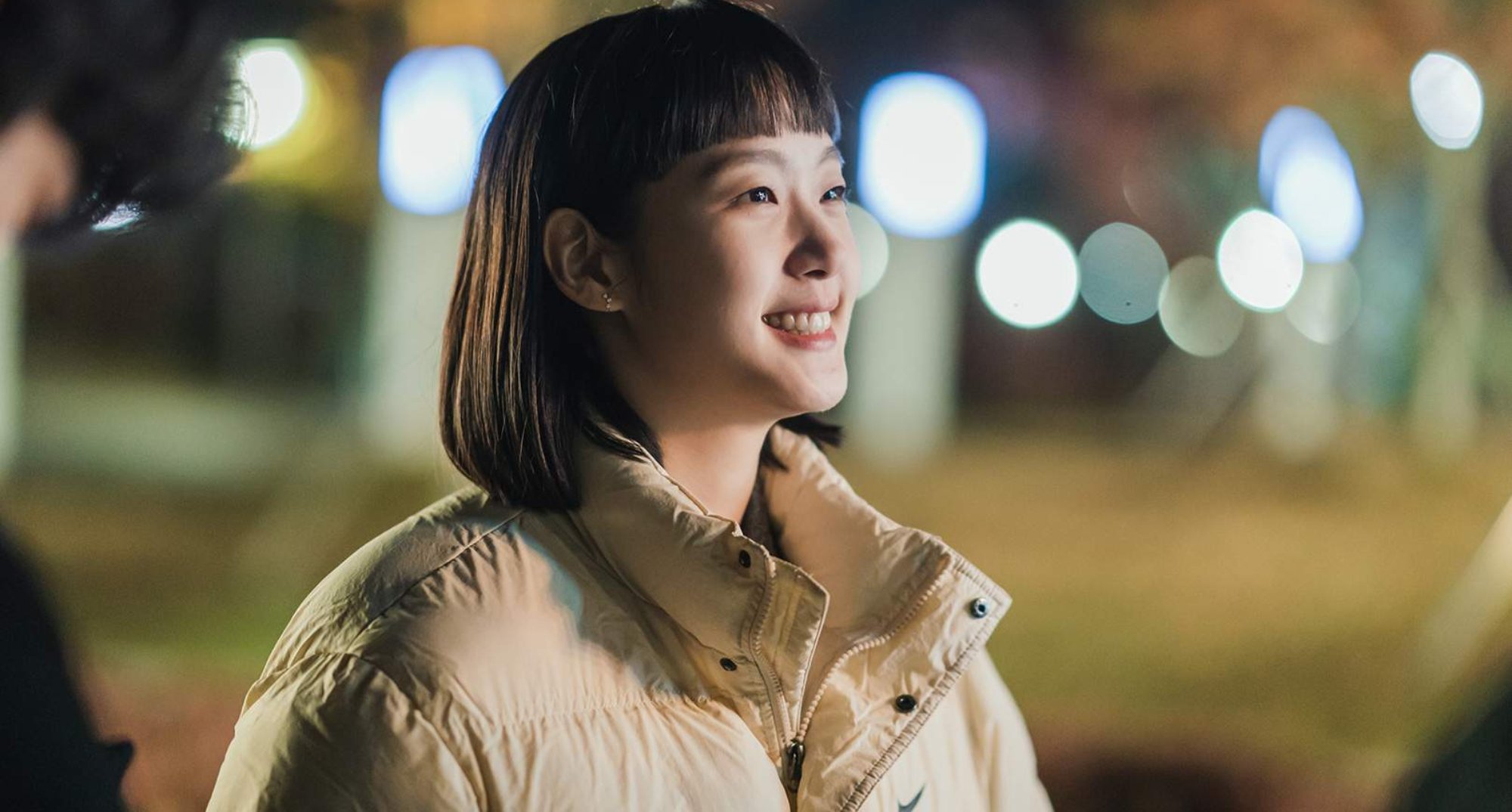 Kim Go-eun as Yu-mi in 'Yumi's Cells' Season 2 in relation to Soonrok