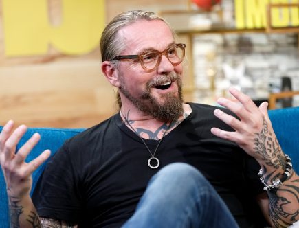 Why Kurt Sutter Couldn’t Watch ‘Breaking Bad’ While Working on ‘Sons of Anarchy’
