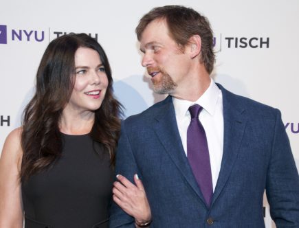 Lauren Graham Once Revealed Why She and Peter Krause Kept Their Relationship Quiet for so Long